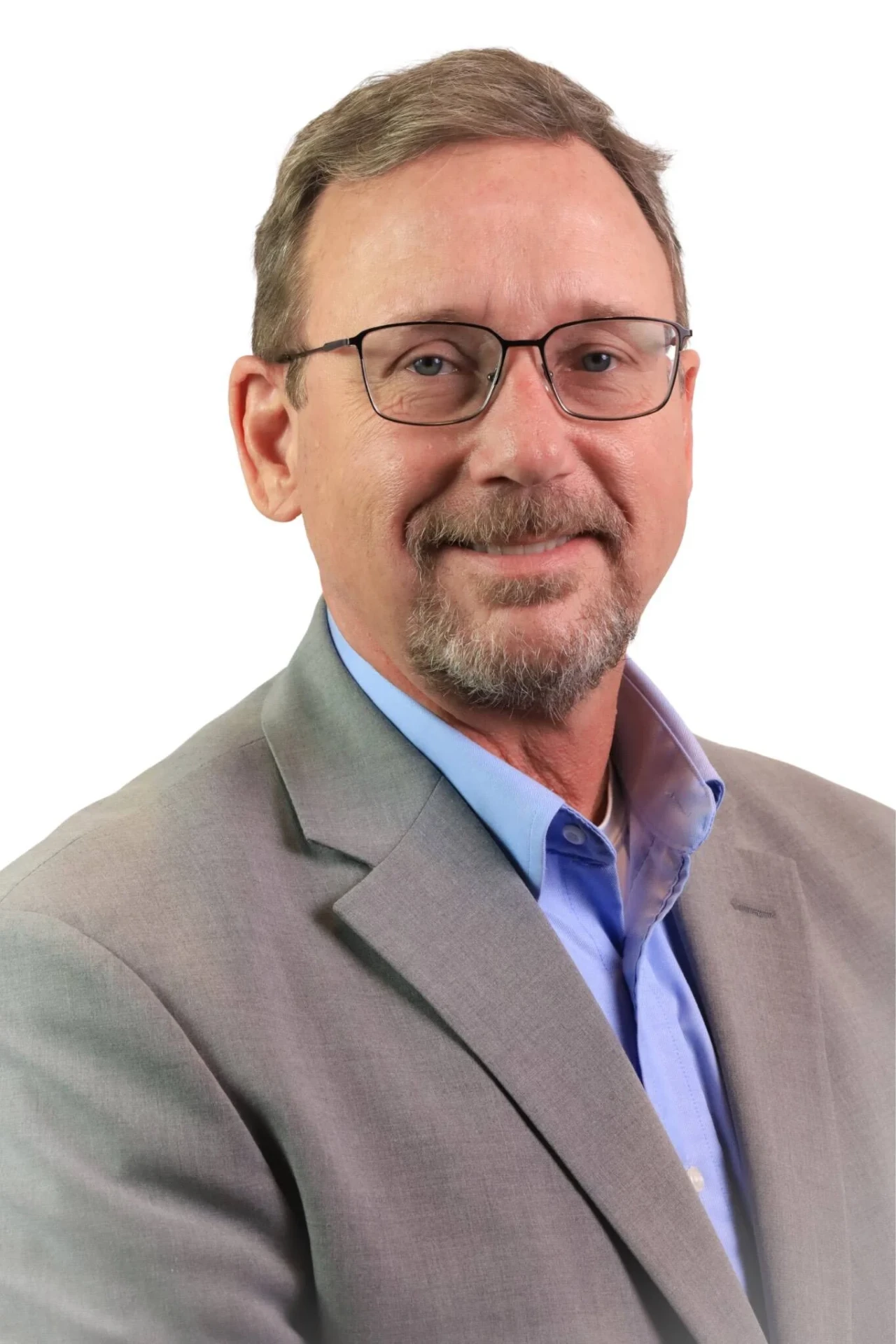 Professional headshot photograph